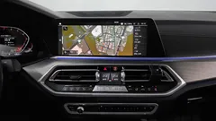 2023 BMW X6 xDrive40i M Sport, белый — фото 13