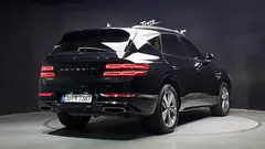 2022 Genesis GV80 2.5T Gasoline AWD, чёрный — фото 2