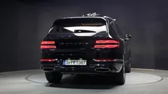 2022 Genesis GV80 2.5T Gasoline AWD, чёрный — фото 4