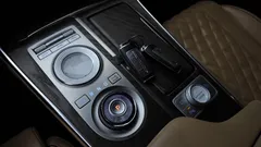 2022 Genesis GV80 2.5T Gasoline AWD, чёрный — фото 9