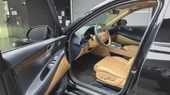 2022 Genesis GV80 2.5T Gasoline AWD, чёрный — фото 10