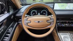 2022 Genesis GV80 2.5T Gasoline AWD, чёрный — фото 13