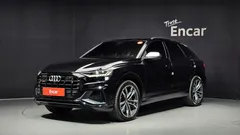 2020 Audi SQ8 4.0 TDI Quattro, чёрный — фото 1