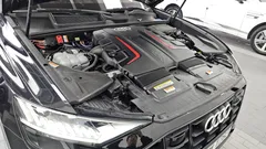 2020 Audi SQ8 4.0 TDI Quattro, чёрный — фото 6