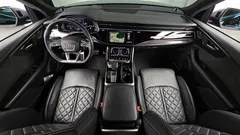 2020 Audi SQ8 4.0 TDI Quattro, чёрный — фото 7