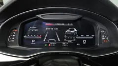 2020 Audi SQ8 4.0 TDI Quattro, чёрный — фото 8