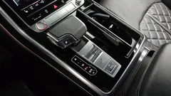 2020 Audi SQ8 4.0 TDI Quattro, чёрный — фото 9