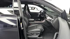 2020 Audi SQ8 4.0 TDI Quattro, чёрный — фото 11