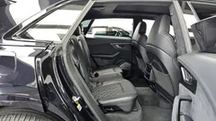 2020 Audi SQ8 4.0 TDI Quattro, чёрный — фото 12