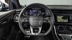 2020 Audi SQ8 4.0 TDI Quattro, чёрный — фото 13