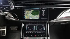 2020 Audi SQ8 4.0 TDI Quattro, чёрный — фото 14