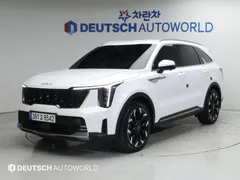 2024 Kia Sorento Gasoline 2.5T 2WD, белый — фото 2