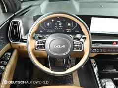 2024 Kia Sorento Gasoline 2.5T 2WD, белый — фото 8