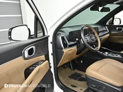 2024 Kia Sorento Gasoline 2.5T 2WD, белый — фото 19