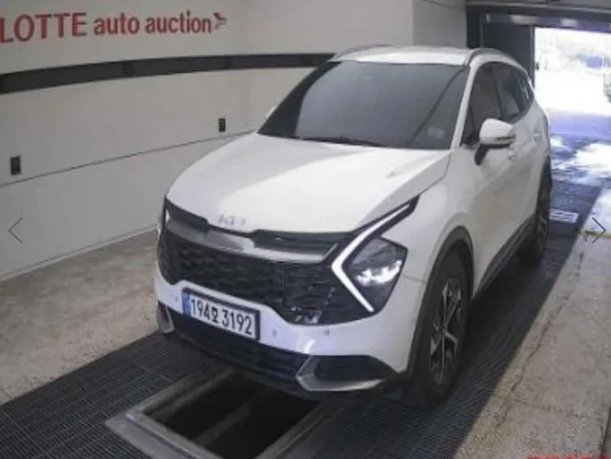 2023 Kia Sportage Signature 2WD