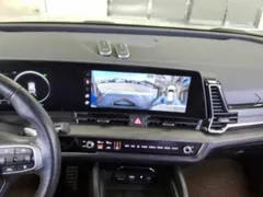 2023 Kia Sportage Signature 2WD, белый — фото 6
