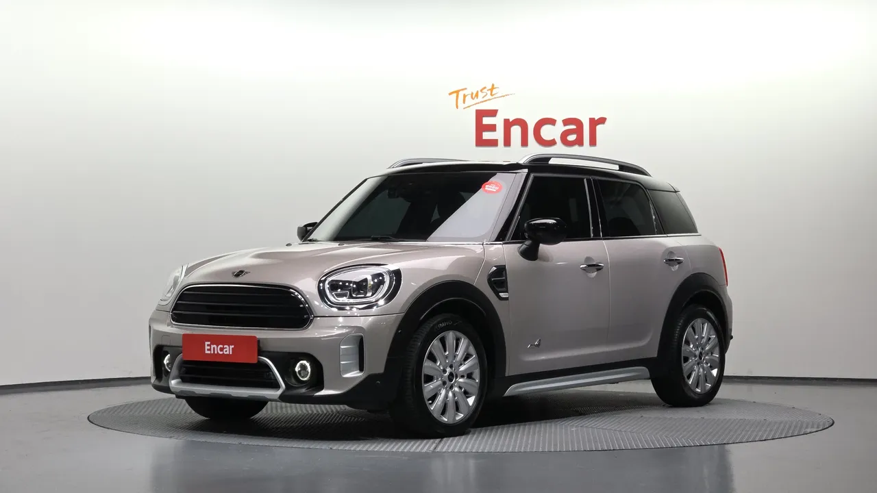 2022 Mini Countryman ALL4 Classic Plus