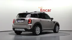 2022 Mini Countryman ALL4 Classic Plus, 연금색 — фото 2