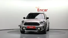 2022 Mini Countryman ALL4 Classic Plus, 연금색 — фото 3