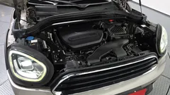 2022 Mini Countryman ALL4 Classic Plus, 연금색 — фото 6