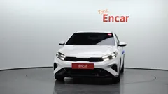 2024 Kia K3 1.6, белый — фото 3