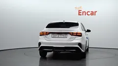 2024 Kia K3 1.6, белый — фото 4