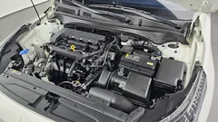2024 Kia K3 1.6, белый — фото 6