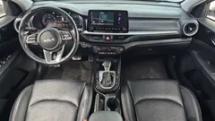 2024 Kia K3 1.6, белый — фото 7