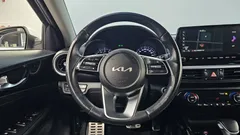 2024 Kia K3 1.6, белый — фото 13