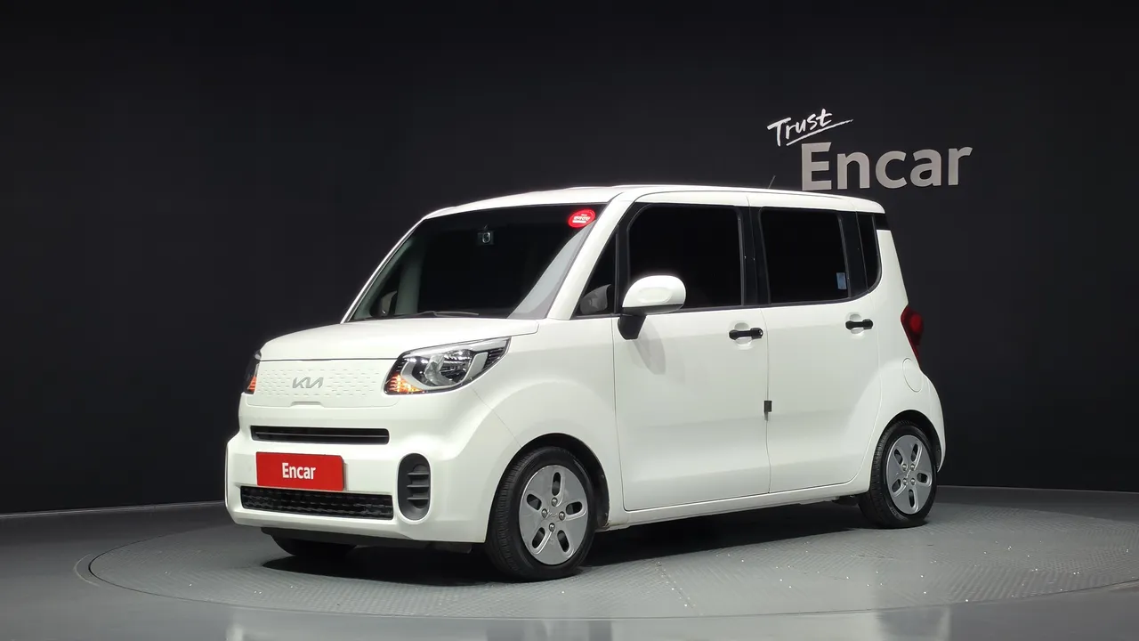 2022 Kia Ray Van