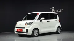 2022 Kia Ray Van, белый — фото 1