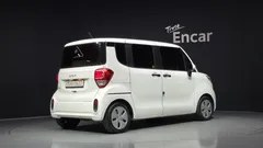 2022 Kia Ray Van, белый — фото 2