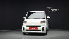2022 Kia Ray Van, белый — фото 3