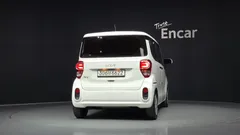 2022 Kia Ray Van, белый — фото 4