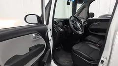 2022 Kia Ray Van, белый — фото 10
