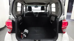 2022 Kia Ray Van, белый — фото 20