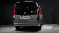 2022 Hyundai Staria Cargo 3-Seater, серо-серебристый — фото 4