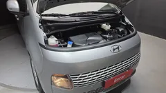 2022 Hyundai Staria Cargo 3-Seater, серо-серебристый — фото 6