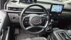 2022 Hyundai Staria Cargo 3-Seater, серо-серебристый — фото 14