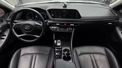 2023 Hyundai Sonata 2.0, белый — фото 7