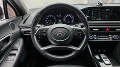 2023 Hyundai Sonata 2.0, белый — фото 16