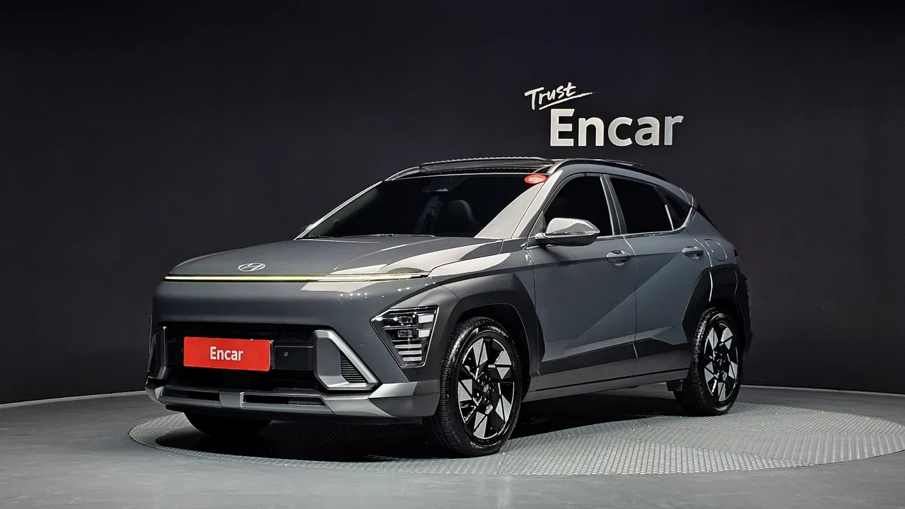 2023 Hyundai Kona Premium