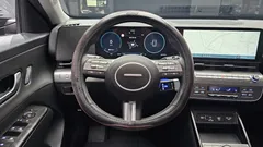 2023 Hyundai Kona Premium, серый — фото 13