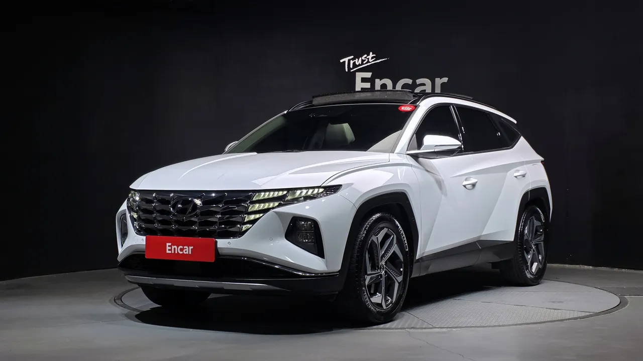 2023 Hyundai Tucson Gasoline 1.6 Turbo 2WD