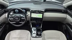 2023 Hyundai Tucson Gasoline 1.6 Turbo 2WD, белый — фото 7