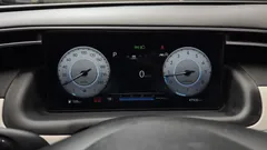 2023 Hyundai Tucson Gasoline 1.6 Turbo 2WD, белый — фото 8