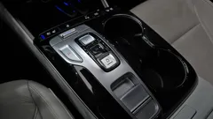 2023 Hyundai Tucson Gasoline 1.6 Turbo 2WD, белый — фото 9