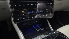 2023 Hyundai Tucson Gasoline 1.6 Turbo 2WD, белый — фото 17
