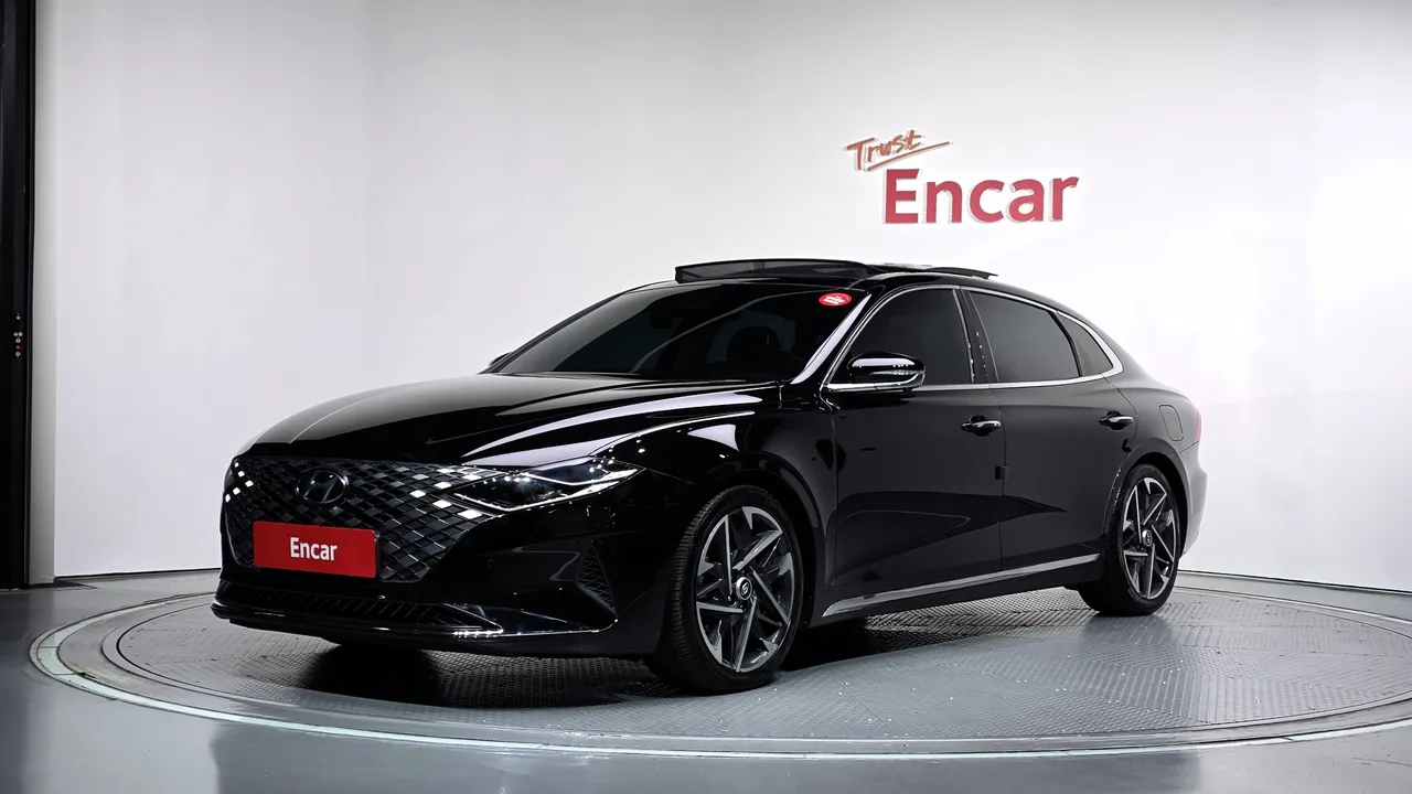 2023 Hyundai Grandeur 3.0 LPi