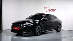 2023 Hyundai Grandeur 3.0 LPi, чёрный — фото 1